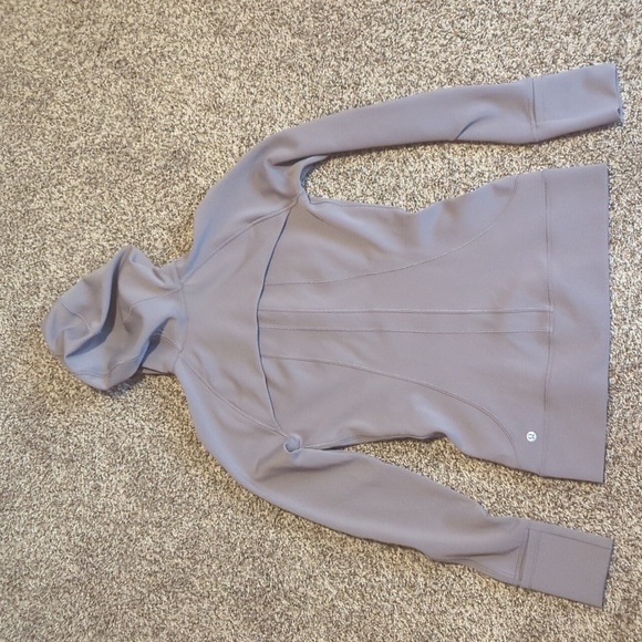 Lululemon Day Maker Full Zip Hoodie Jacket - Picture 4 of 10